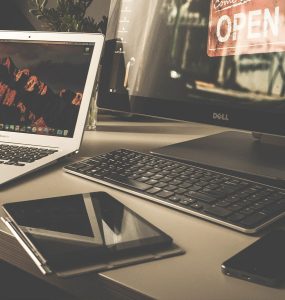 Working alone is tough