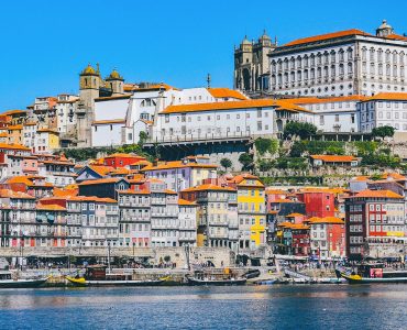 Porto, the port of Portugal