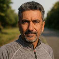 Roger Hughes's Photo